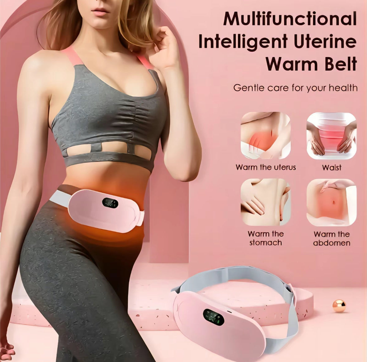 Menstrual Heating Pad