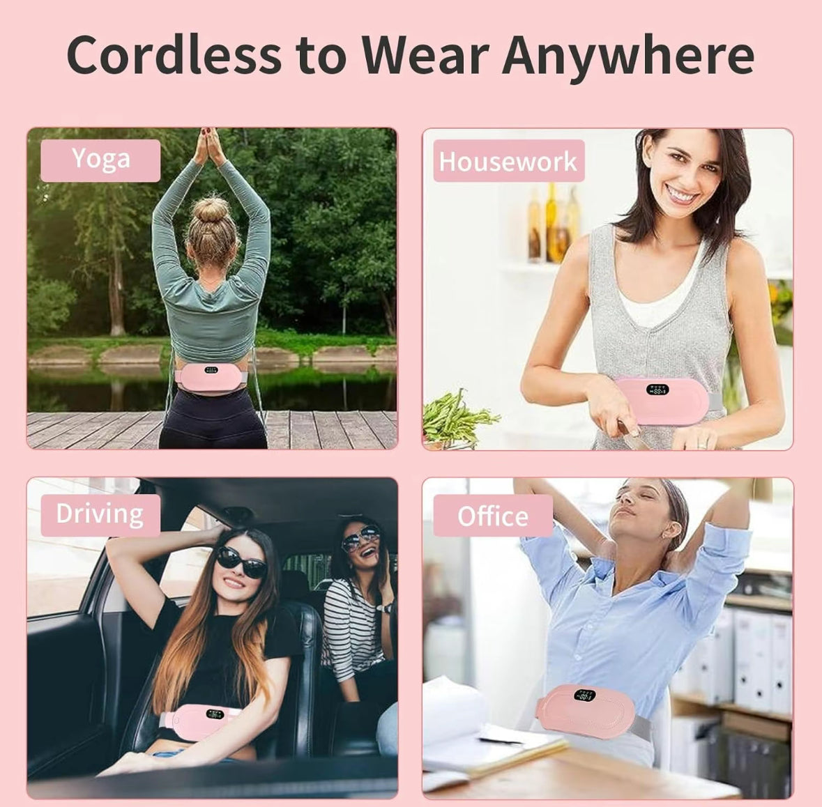 Menstrual Heating Pad
