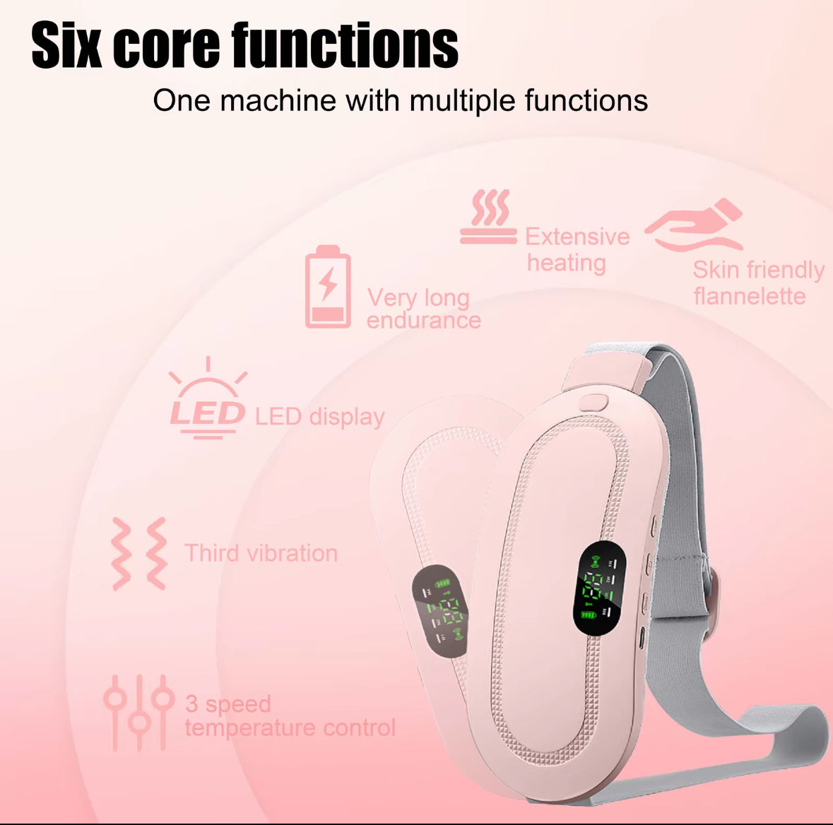 Menstrual Heating Pad