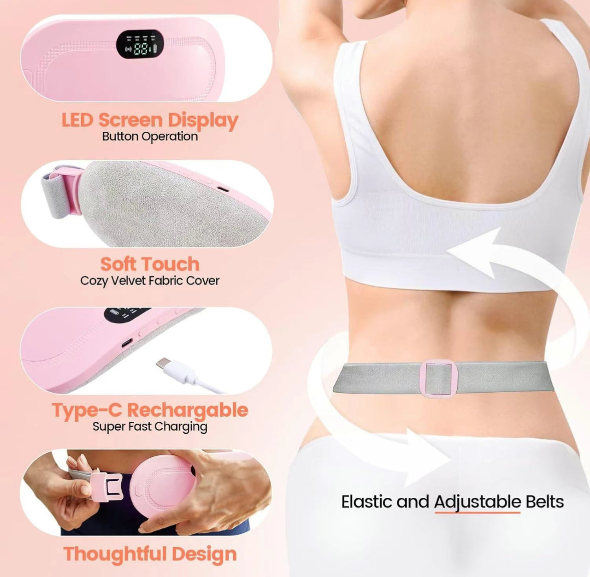 Menstrual Heating Pad